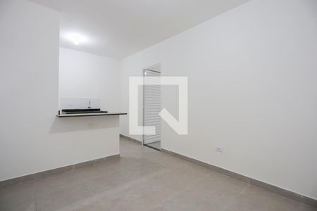 Sala de apartamento para alugar com 1 quarto, 30m² em Vila Nova Cachoeirinha, São Paulo