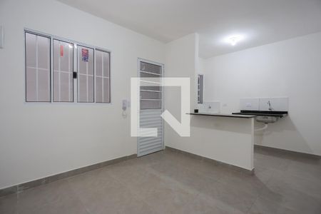 Sala de apartamento para alugar com 1 quarto, 30m² em Vila Nova Cachoeirinha, São Paulo