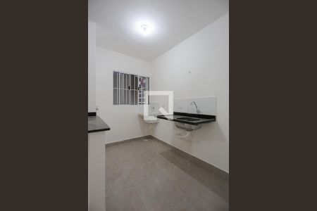 Apartamento para alugar com 30m², 1 quarto e sem vagaCozinha e Área de Serviço