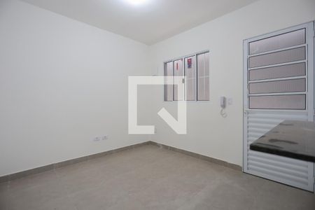 Sala de apartamento para alugar com 1 quarto, 30m² em Vila Nova Cachoeirinha, São Paulo