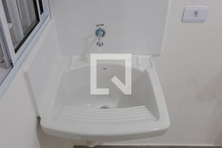 Apartamento para alugar com 30m², 1 quarto e sem vagaCozinha e Área de Serviço