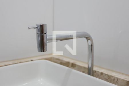 Apartamento para alugar com 30m², 1 quarto e sem vagaBanheiro da Suíte