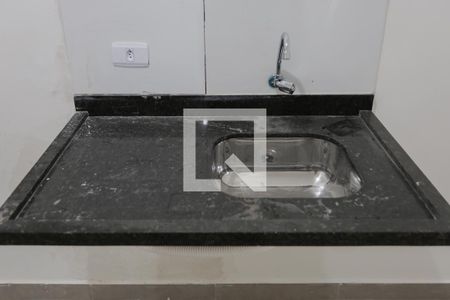 Apartamento para alugar com 30m², 1 quarto e sem vagaCozinha e Área de Serviço