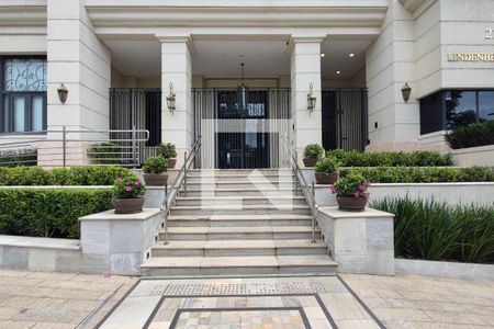 Apartamento à venda com 257m², 3 quartos e 4 vagasFachada do Condomínio