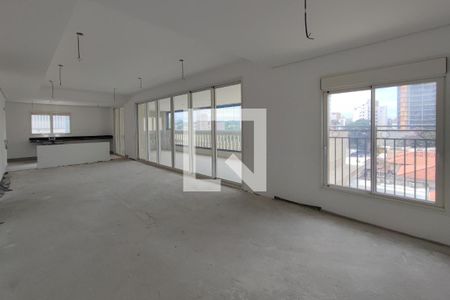 Apartamento à venda com 257m², 3 quartos e 4 vagasSala