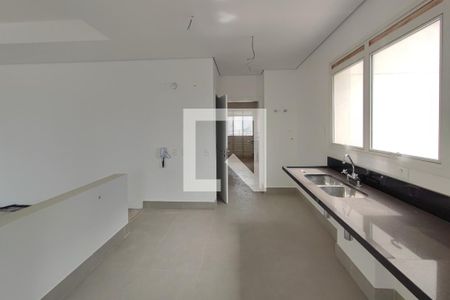 Apartamento à venda com 257m², 3 quartos e 4 vagasCozinha