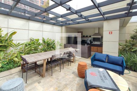 Apartamento à venda com 257m², 3 quartos e 4 vagasÁrea comum - Churrasqueira