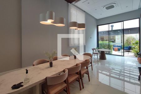 Apartamento à venda com 257m², 3 quartos e 4 vagasÁrea comum - Salão de festas