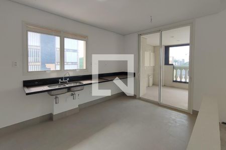 Apartamento à venda com 257m², 3 quartos e 4 vagasCozinha