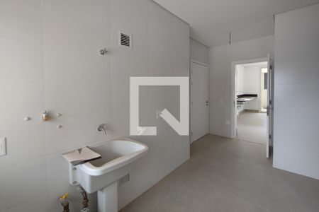 Apartamento à venda com 257m², 3 quartos e 4 vagasÁrea de Serviço