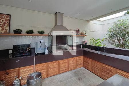 Apartamento à venda com 257m², 3 quartos e 4 vagasÁrea comum - Churrasqueira