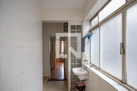 Apartamento à venda com 350m², 5 quartos e 3 vagasÁrea de Serviço