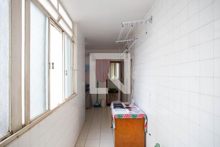 Apartamento à venda com 350m², 5 quartos e 3 vagasLavanderia