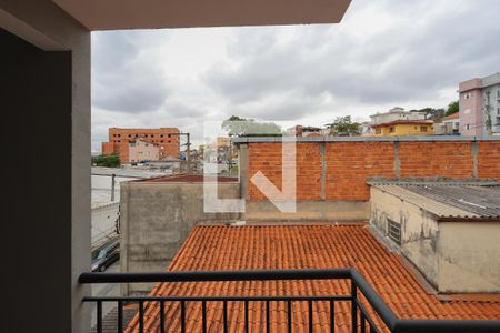 Apartamento para alugar com 30m², 1 quarto e sem vagaVista da sala