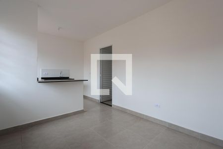 Apartamento para alugar com 30m², 1 quarto e sem vagaSala