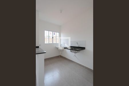 Apartamento para alugar com 30m², 1 quarto e sem vagaCozinha e Área de Serviço