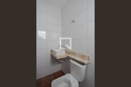 Apartamento para alugar com 30m², 1 quarto e sem vagaBanheiro da Suíte