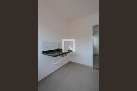 Apartamento para alugar com 30m², 1 quarto e sem vagaCozinha e Área de Serviço