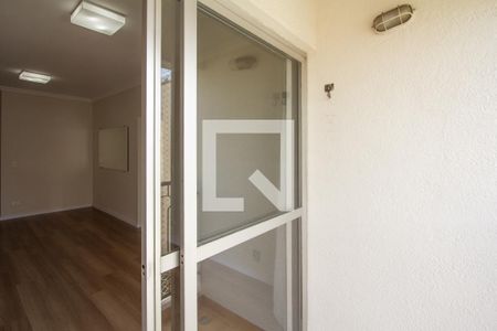 Varanda de apartamento para alugar com 2 quartos, 57m² em Vila Olímpia, São Paulo
