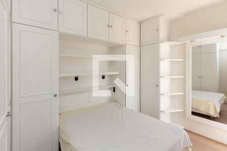 Quarto 1 de apartamento para alugar com 2 quartos, 57m² em Vila Olímpia, São Paulo