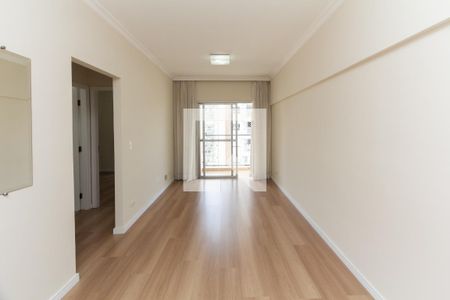 Sala de apartamento para alugar com 2 quartos, 57m² em Vila Olímpia, São Paulo