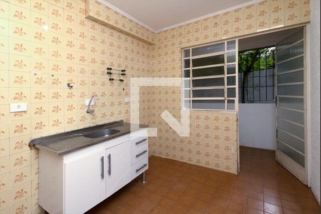 cozinha de apartamento para alugar com 1 quarto, 70m² em Jardim Patente Novo, São Paulo
