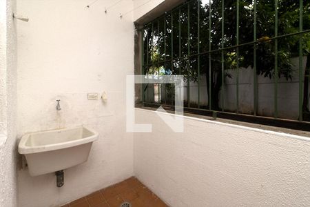 área de serviço de apartamento para alugar com 1 quarto, 70m² em Jardim Patente Novo, São Paulo