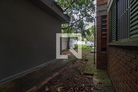 espaço de convivência com área verde de apartamento para alugar com 1 quarto, 70m² em Jardim Patente Novo, São Paulo