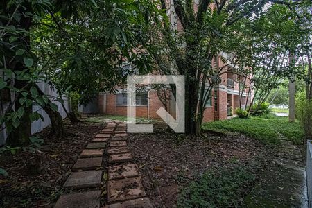 Apartamento para alugar com 70m², 1 quarto e 1 vaga Apartamento para alugar com 70m², 1 quarto e 1 vagaespaço de convivência com área verde