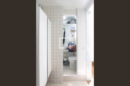 Apartamento à venda com 194m², 4 quartos e 2 vagasQuarto de Serviço