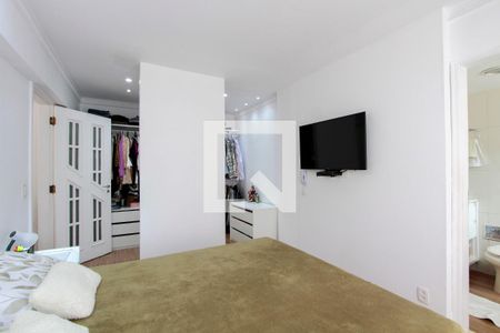 Apartamento à venda com 194m², 4 quartos e 2 vagasQuarto 3 suíte