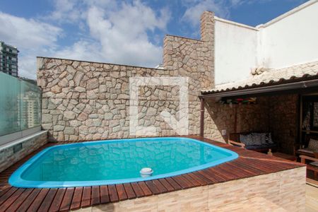 Apartamento à venda com 194m², 4 quartos e 2 vagasVaranda