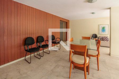 Apartamento à venda com 194m², 4 quartos e 2 vagasRecepção