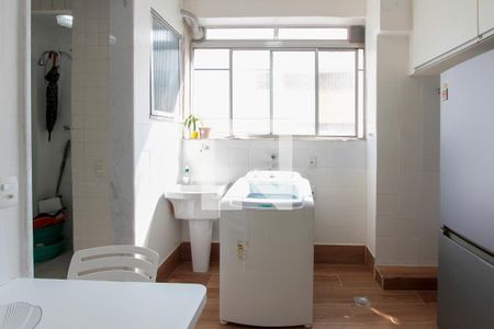 Apartamento à venda com 194m², 4 quartos e 2 vagasÁrea de Serviço