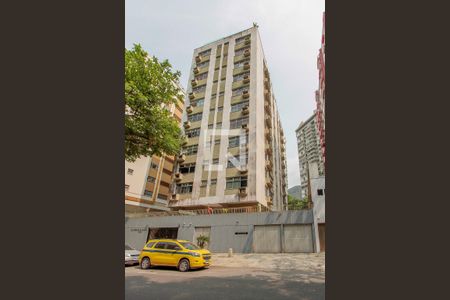 Apartamento à venda com 194m², 4 quartos e 2 vagasFachada