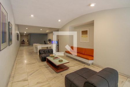 Apartamento à venda com 194m², 4 quartos e 2 vagasRecepção