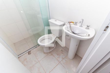 Apartamento à venda com 38m², 2 quartos e 1 vaga Apartamento à venda com 38m², 2 quartos e 1 vagaBanheiro