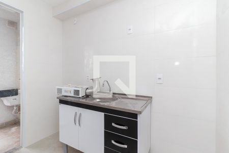 Apartamento à venda com 38m², 2 quartos e 1 vaga Apartamento à venda com 38m², 2 quartos e 1 vagaCozinha