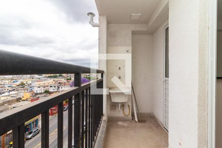 Apartamento à venda com 38m², 2 quartos e 1 vaga Apartamento à venda com 38m², 2 quartos e 1 vagaÁrea de Serviço / Varanda