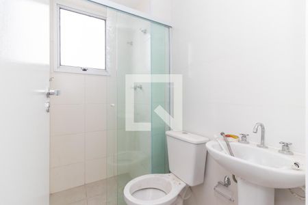 Apartamento à venda com 38m², 2 quartos e 1 vaga Apartamento à venda com 38m², 2 quartos e 1 vagaBanheiro