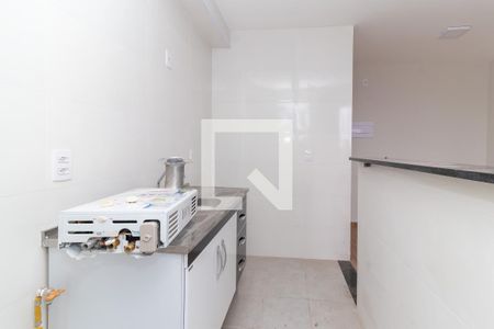 Apartamento à venda com 38m², 2 quartos e 1 vaga Apartamento à venda com 38m², 2 quartos e 1 vagaCozinha