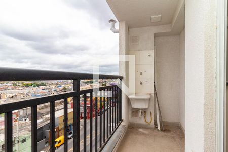 Apartamento à venda com 38m², 2 quartos e 1 vaga Apartamento à venda com 38m², 2 quartos e 1 vagaÁrea de Serviço / Varanda