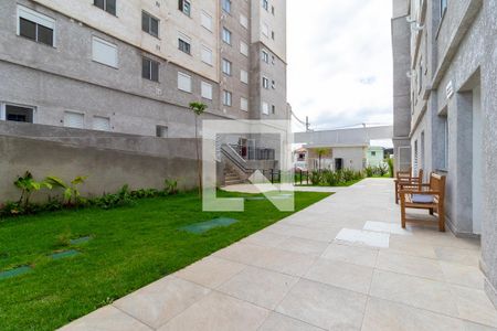 Apartamento à venda com 38m², 2 quartos e 1 vaga Apartamento à venda com 38m², 2 quartos e 1 vagaÁrea externa