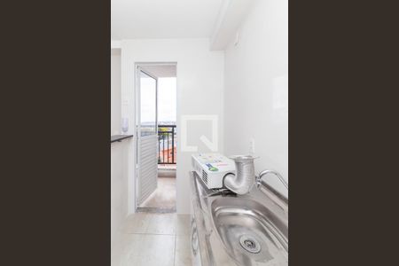 Apartamento à venda com 38m², 2 quartos e 1 vaga Apartamento à venda com 38m², 2 quartos e 1 vagaCozinha