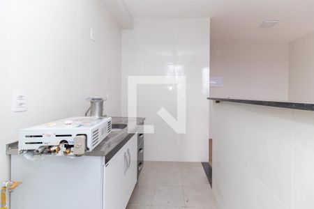 Apartamento à venda com 38m², 2 quartos e 1 vaga Apartamento à venda com 38m², 2 quartos e 1 vagaCozinha