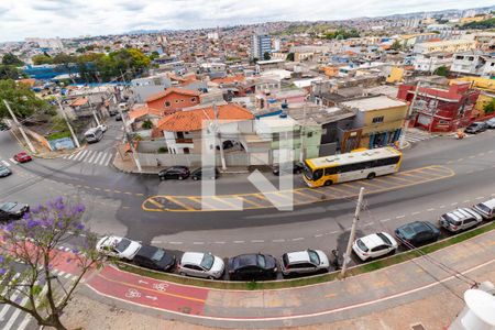 Apartamento à venda com 38m², 2 quartos e 1 vaga Apartamento à venda com 38m², 2 quartos e 1 vagaVista Área de Serviço / Varanda