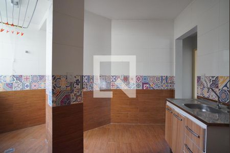 Apartamento à venda com 58m², 1 quarto e sem vagaCozinha / Área de Serviço