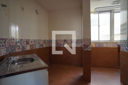 Apartamento à venda com 58m², 1 quarto e sem vagaCozinha / Área de Serviço