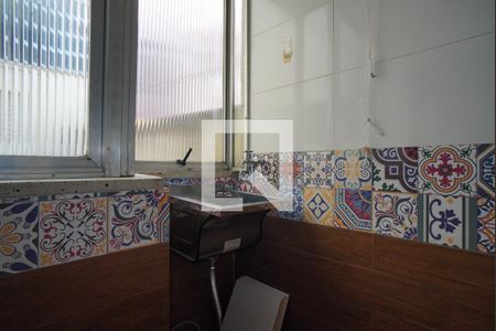 Apartamento à venda com 58m², 1 quarto e sem vagaCozinha / Área de Serviço