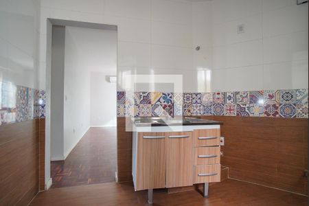 Apartamento à venda com 58m², 1 quarto e sem vagaCozinha / Área de Serviço